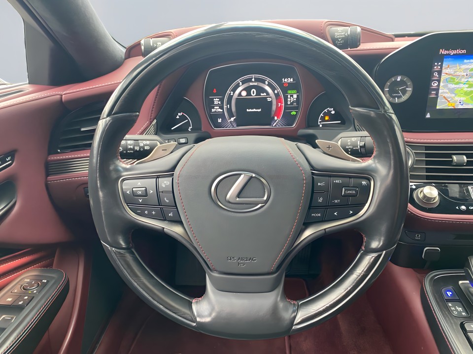 Lexus Seria LS 500h Luxury Line - foto 9