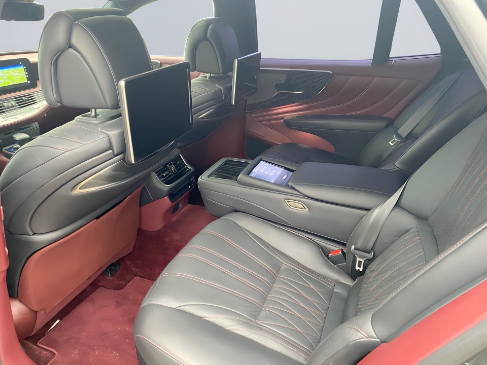 Lexus Seria LS 500h Luxury Line - foto 15