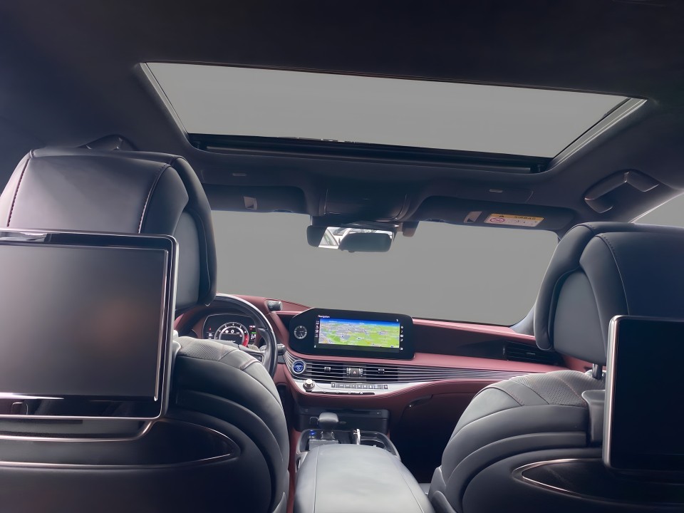 Lexus Seria LS 500h Luxury Line - foto 18