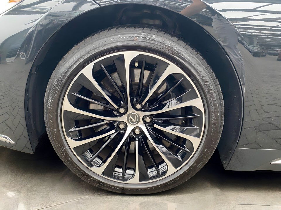 Lexus Seria LS 500h Luxury Line - foto 21