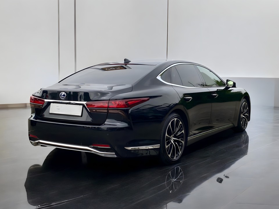 Lexus Seria LS 500h Luxury Line (3)