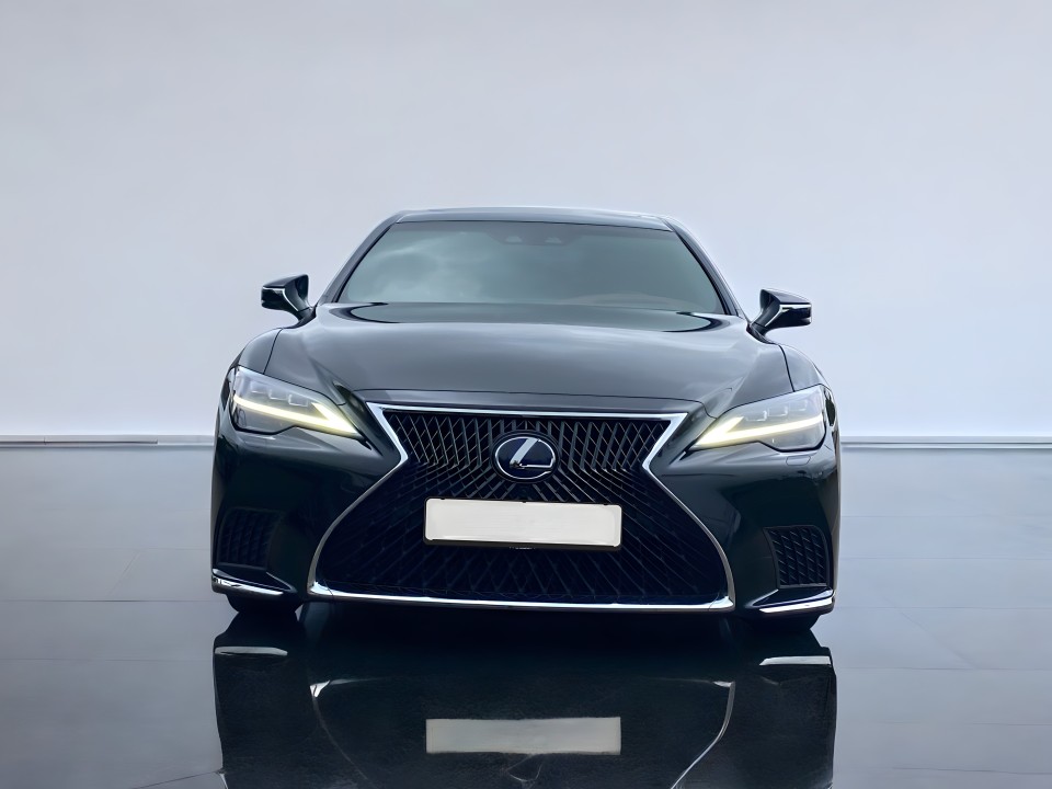 Lexus Seria LS 500h Luxury Line - foto 8