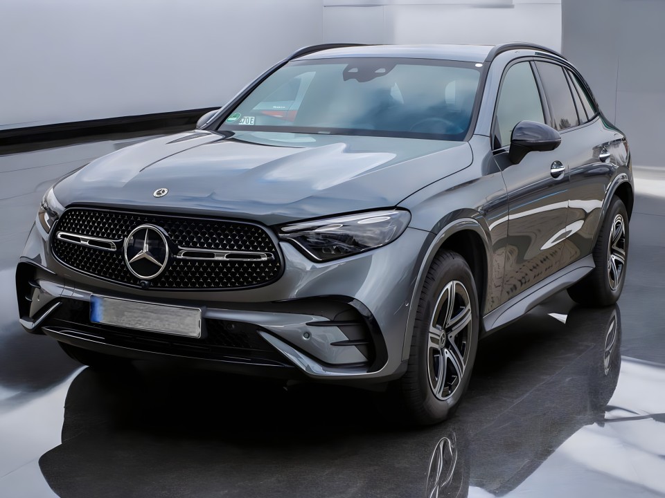 Mercedes-Benz GLC 300de 4MATIC AMG Line