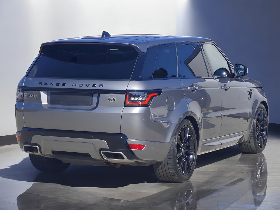 Land Rover Range Rover Sport HSE Dynamic (2)