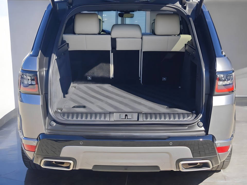 Land Rover Range Rover Sport HSE Dynamic - foto 16