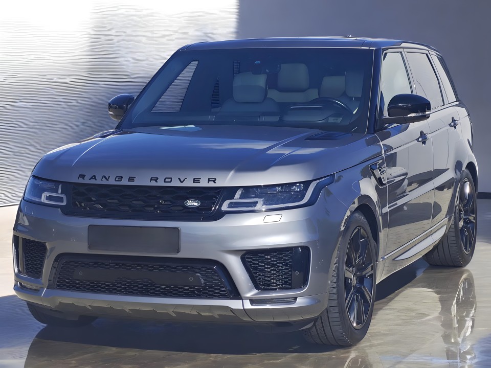 Land Rover Range Rover Sport HSE Dynamic (5)