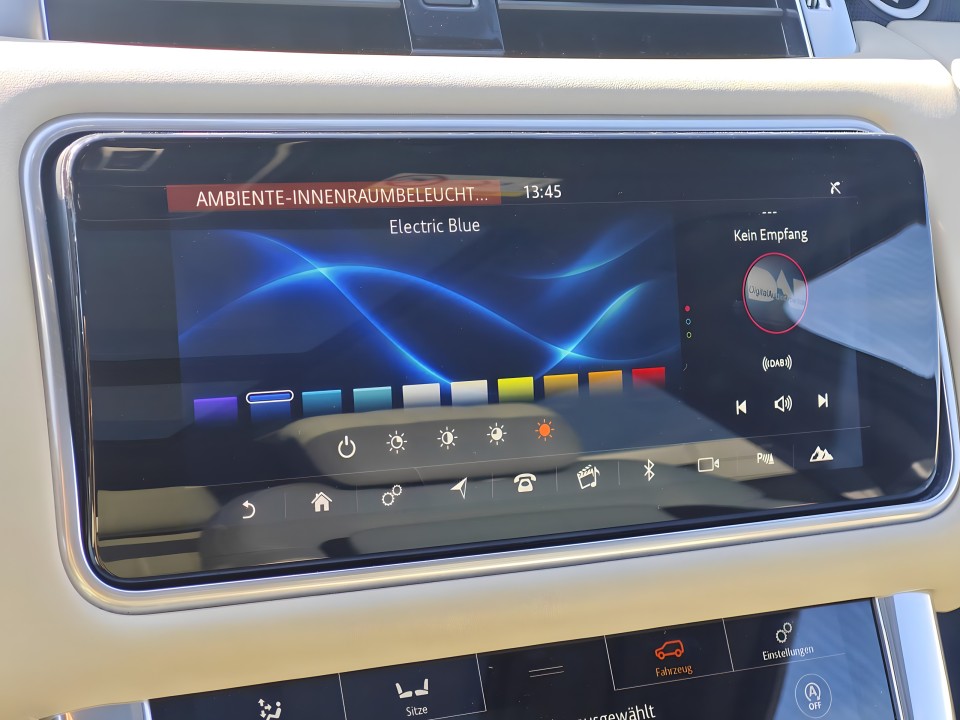 Land Rover Range Rover Sport HSE Dynamic - foto 13