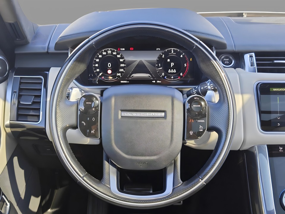 Land Rover Range Rover Sport HSE Dynamic - foto 9