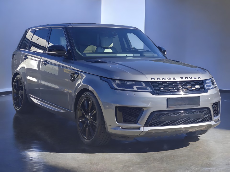 Land Rover Range Rover Sport HSE Dynamic