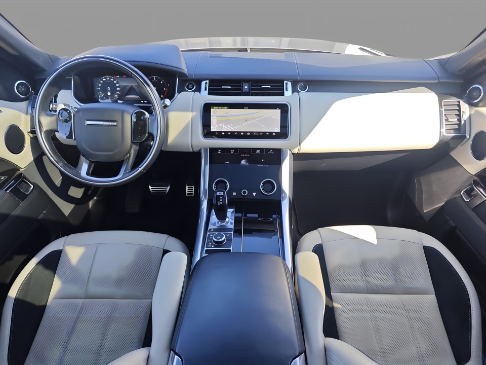 Land Rover Range Rover Sport HSE Dynamic - foto 8