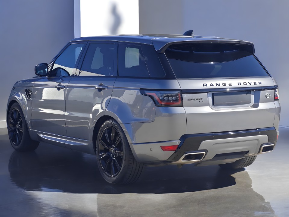 Land Rover Range Rover Sport HSE Dynamic (4)
