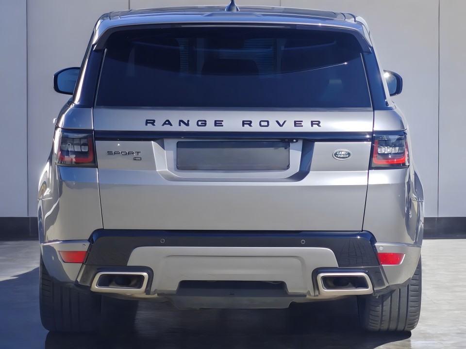 Land Rover Range Rover Sport HSE Dynamic (3)