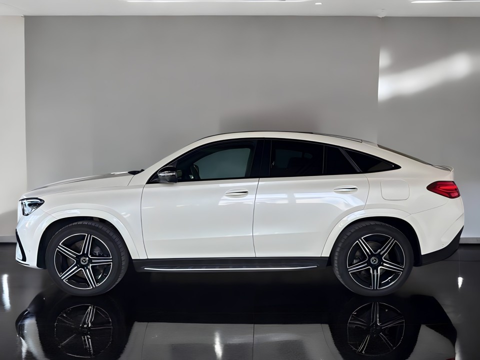 Mercedes-Benz GLE Coupe 400e 4MATIC AMG - foto 6