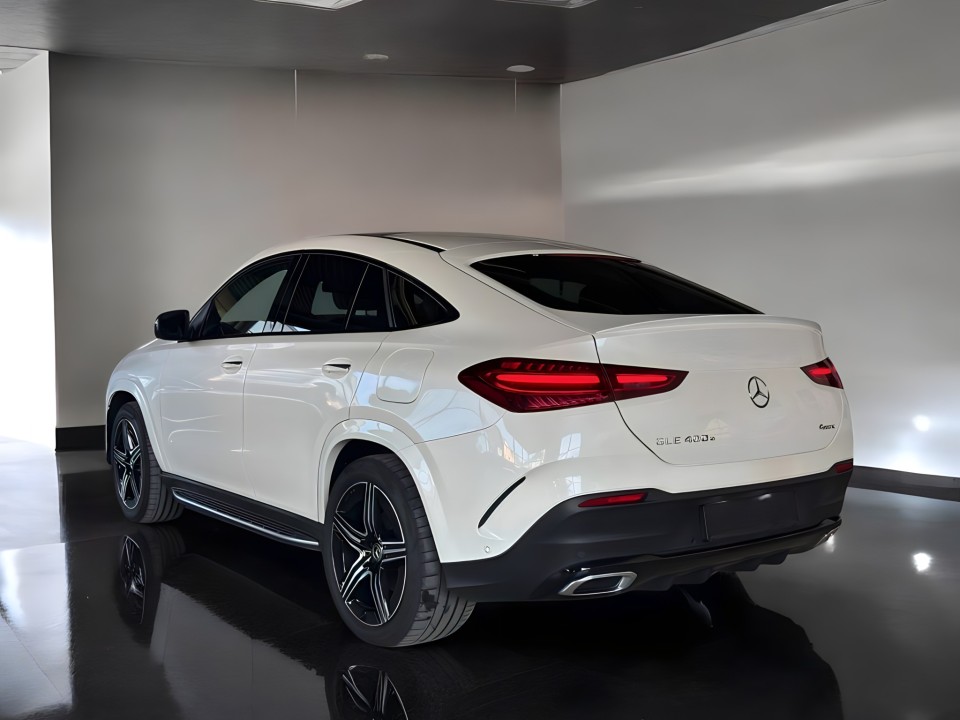 Mercedes-Benz GLE Coupe 400e 4MATIC AMG (5)