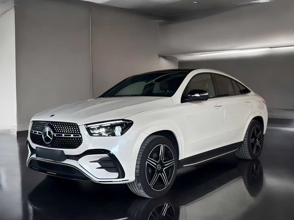 Mercedes-Benz GLE Coupe 400e 4MATIC AMG - foto 7