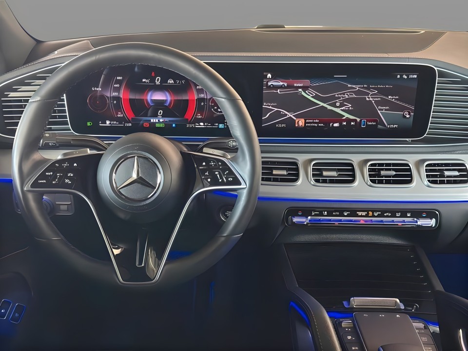 Mercedes-Benz GLE Coupe 400e 4MATIC AMG - foto 9