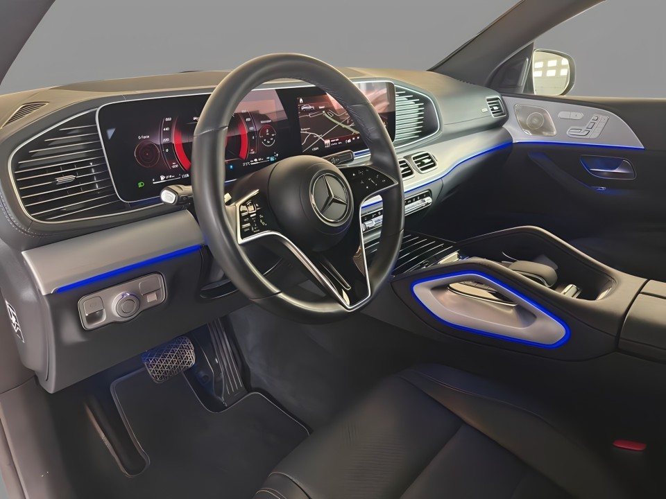 Mercedes-Benz GLE Coupe 400e 4MATIC AMG - foto 11