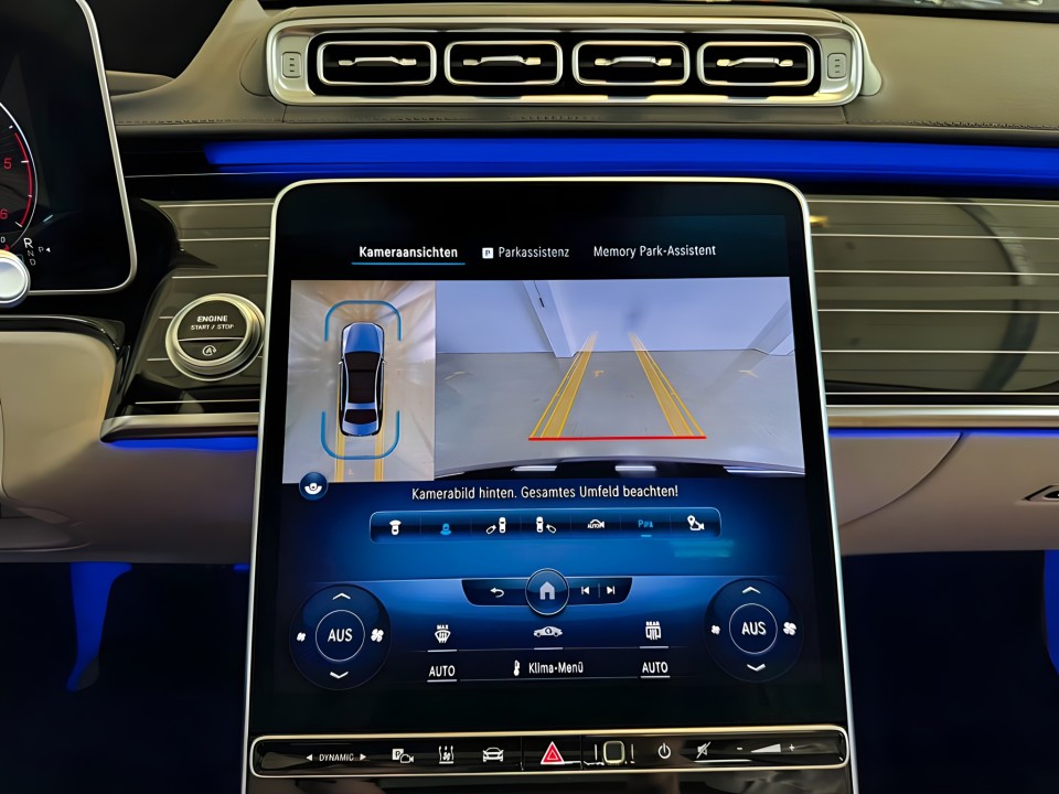 Mercedes-Benz S 400d 4MATIC AMG - foto 23