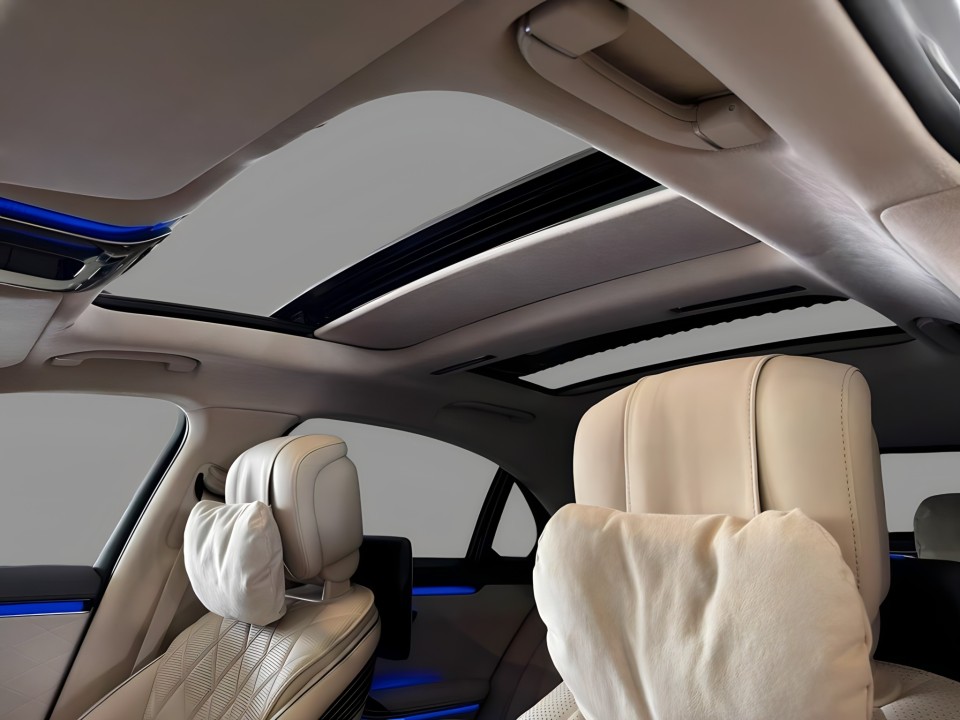 Mercedes-Benz S 400d 4MATIC AMG - foto 21