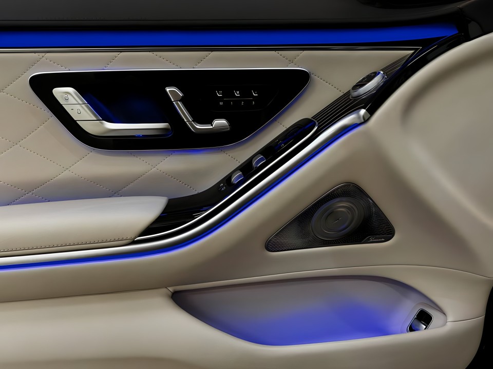 Mercedes-Benz S 400d 4MATIC AMG - foto 27