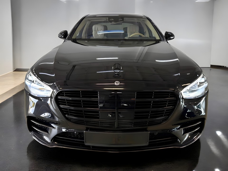 Mercedes-Benz S 400d 4MATIC AMG - foto 7