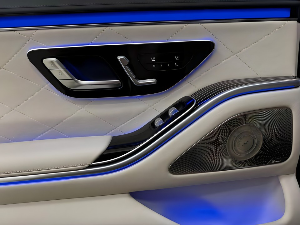 Mercedes-Benz S 400d 4MATIC AMG - foto 28