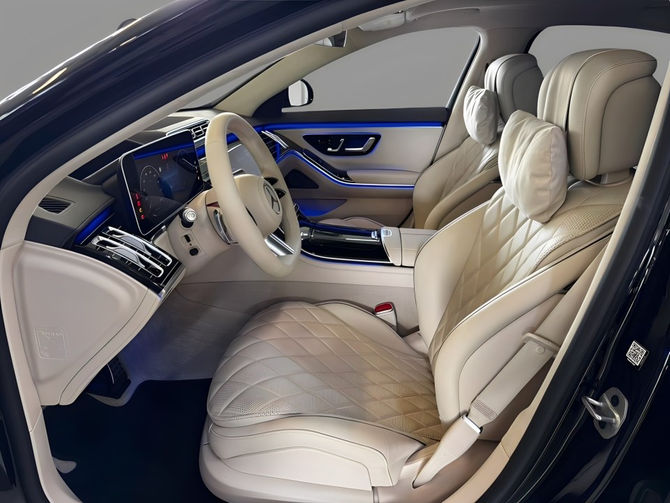 Mercedes-Benz S 400d 4MATIC AMG - foto 11