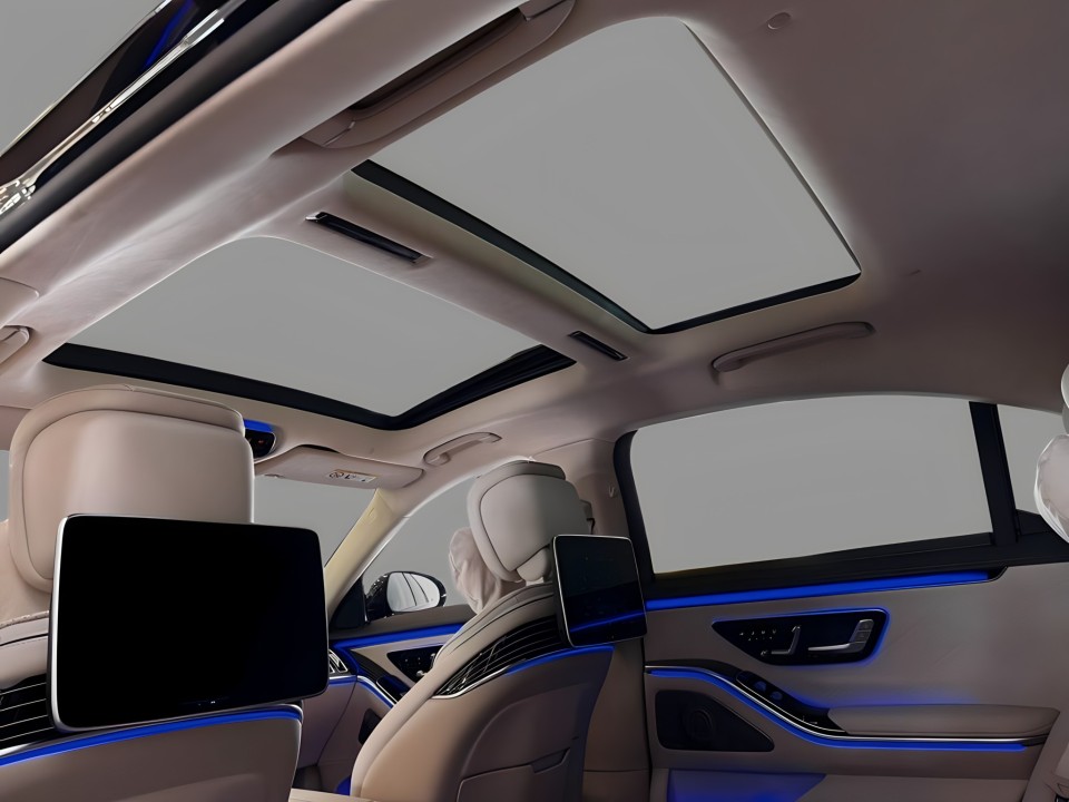 Mercedes-Benz S 400d 4MATIC AMG - foto 24