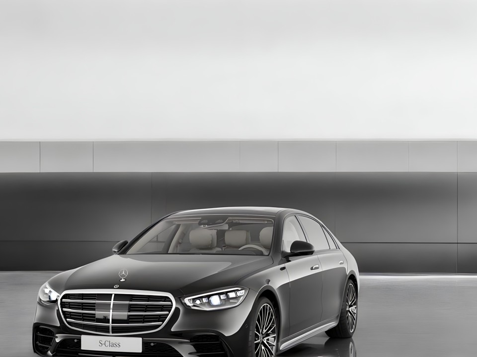 Mercedes-Benz S 400d 4MATIC AMG - foto 8