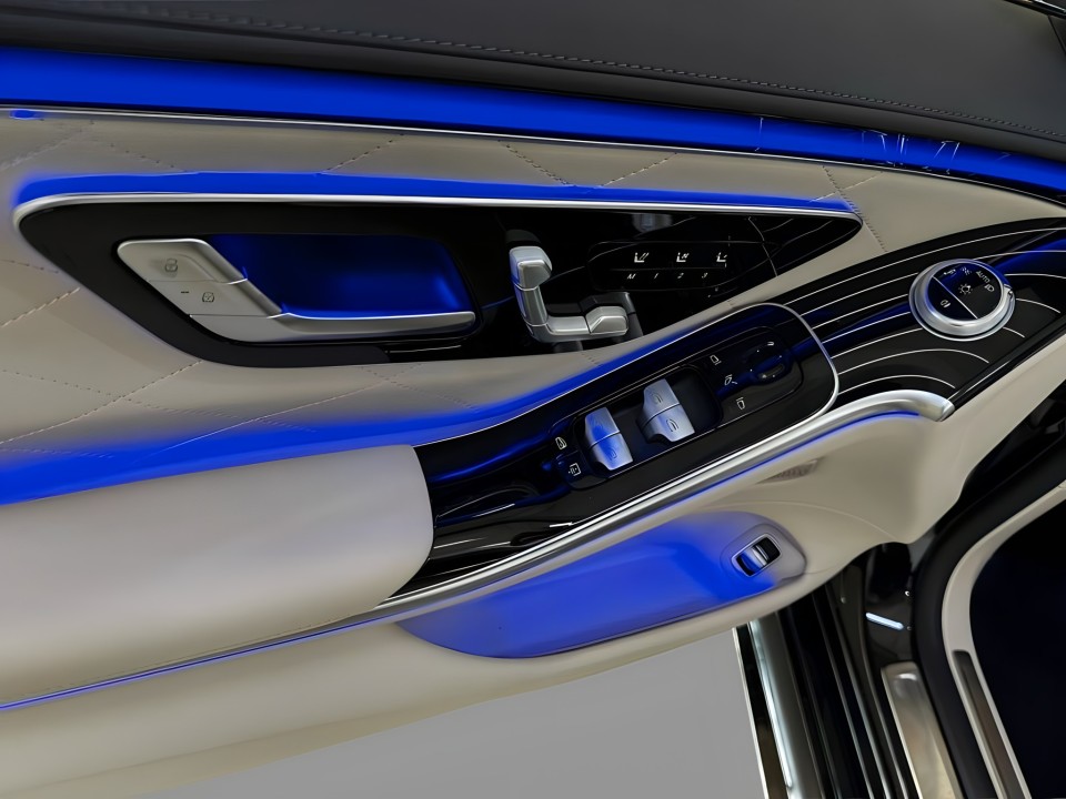 Mercedes-Benz S 400d 4MATIC AMG - foto 25