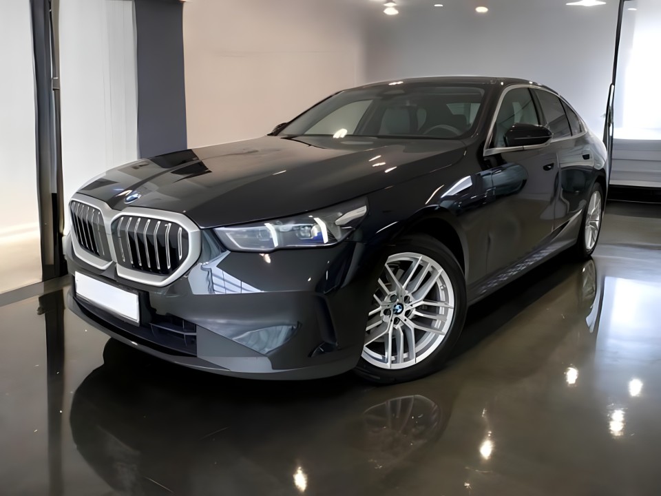 BMW Seria 5 xDrive520d