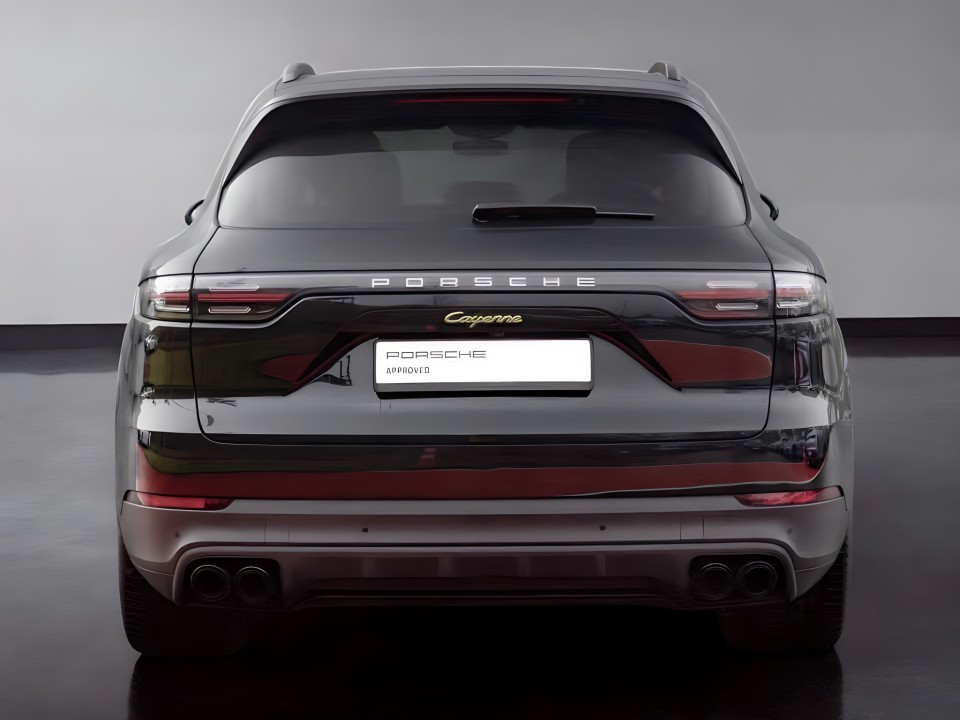 Porsche Cayenne E-Hybrid Platinum Edition (4)