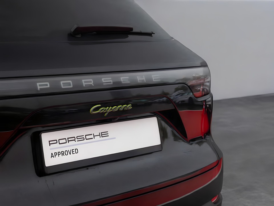 Porsche Cayenne E-Hybrid Platinum Edition - foto 18