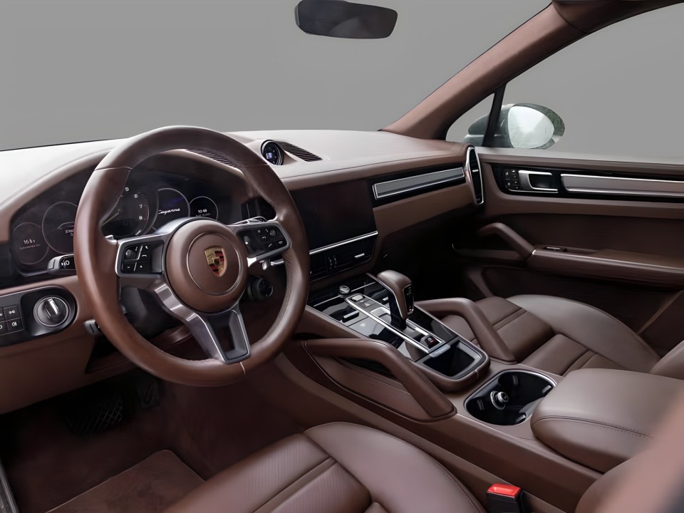 Porsche Cayenne E-Hybrid Platinum Edition - foto 8