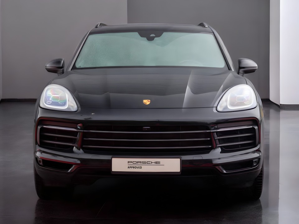 Porsche Cayenne E-Hybrid Platinum Edition (5)