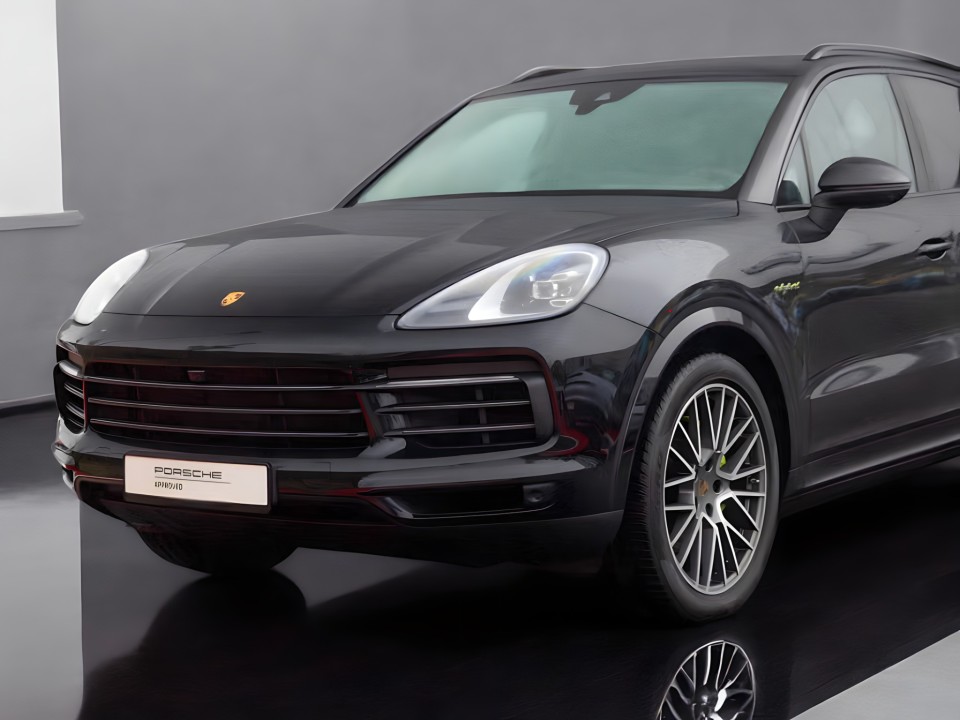 Porsche Cayenne E-Hybrid Platinum Edition - foto 6