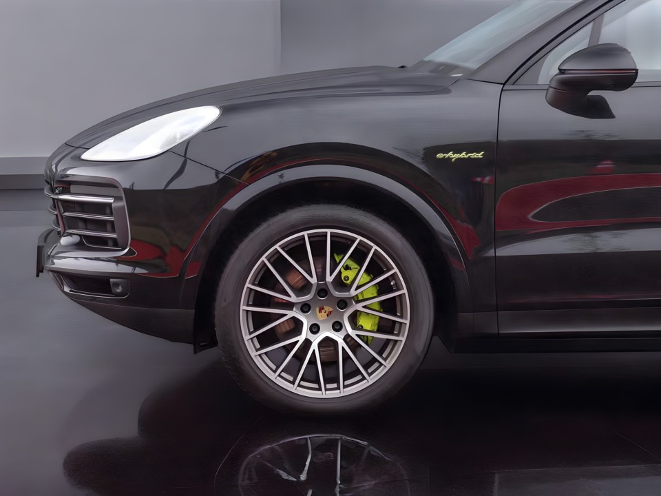 Porsche Cayenne E-Hybrid Platinum Edition - foto 23