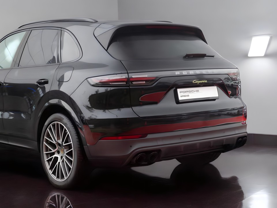 Porsche Cayenne E-Hybrid Platinum Edition - foto 21