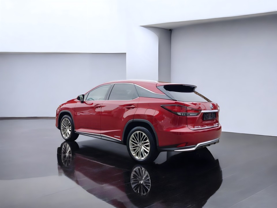 Lexus Seria RX 450h Luxury Line (5)