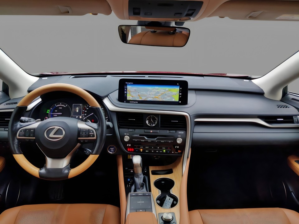 Lexus Seria RX 450h Luxury Line - foto 11