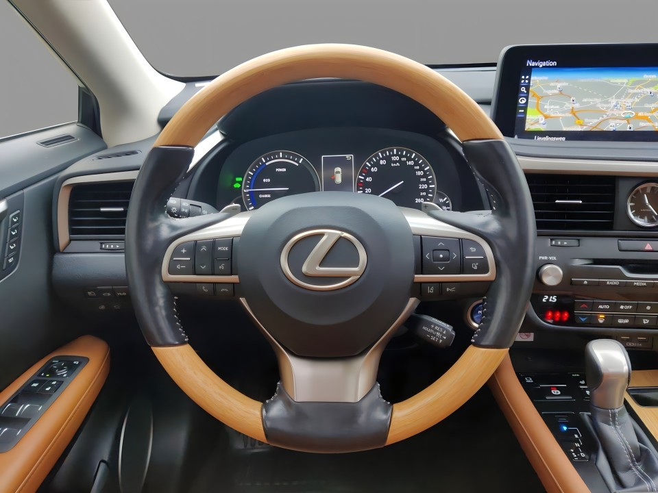 Lexus Seria RX 450h Luxury Line - foto 12