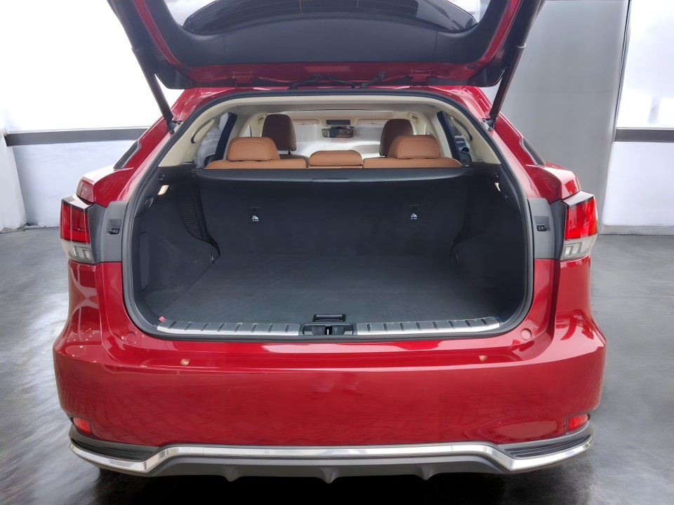 Lexus Seria RX 450h Luxury Line - foto 13