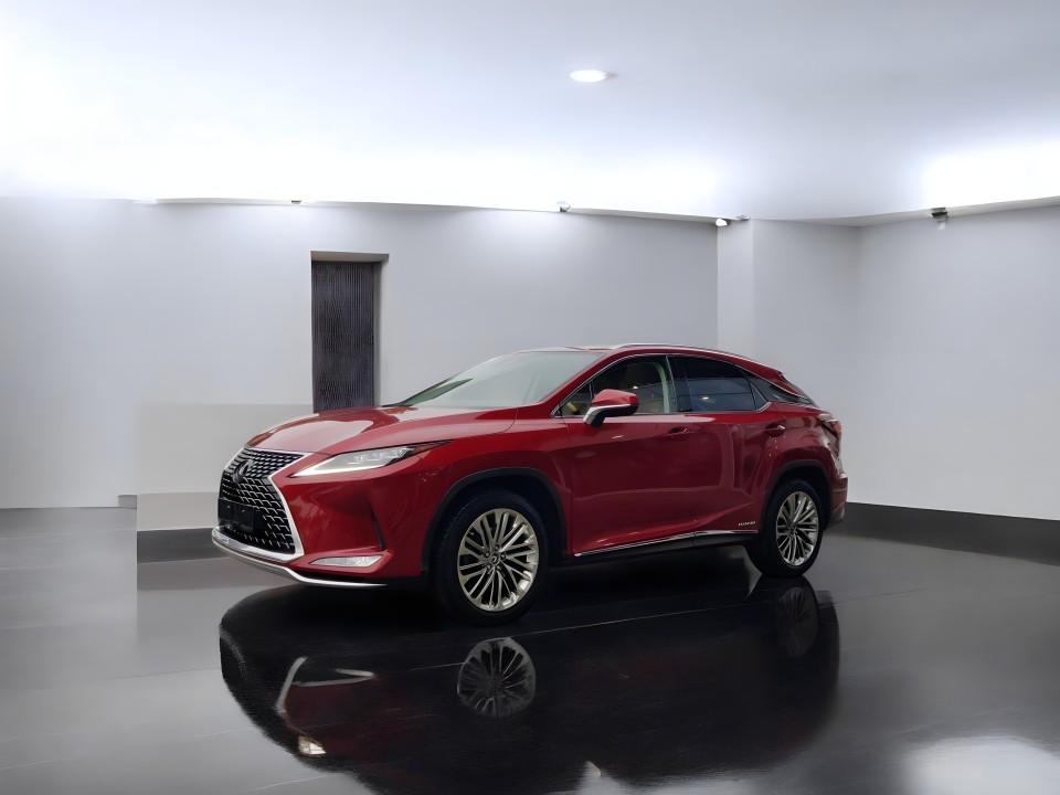 Lexus Seria RX 450h Luxury Line - foto 7