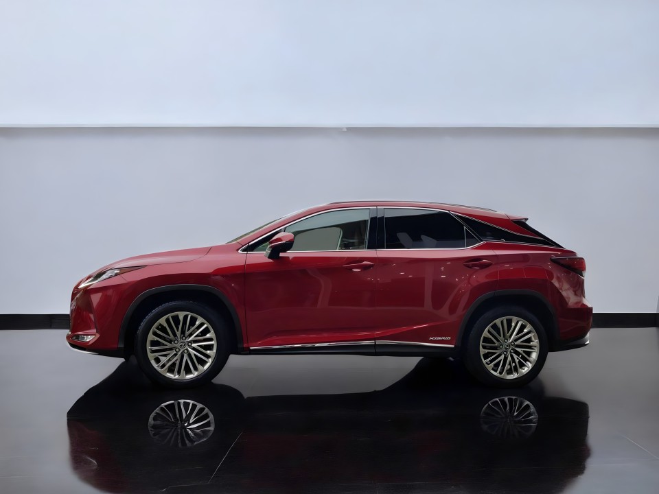 Lexus Seria RX 450h Luxury Line - foto 6