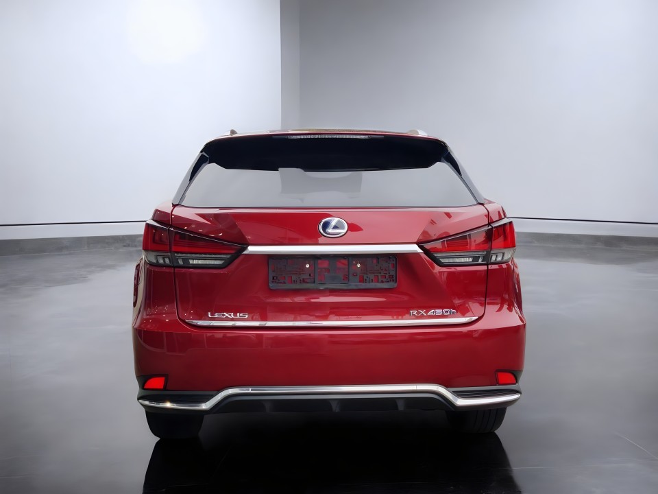 Lexus Seria RX 450h Luxury Line (4)