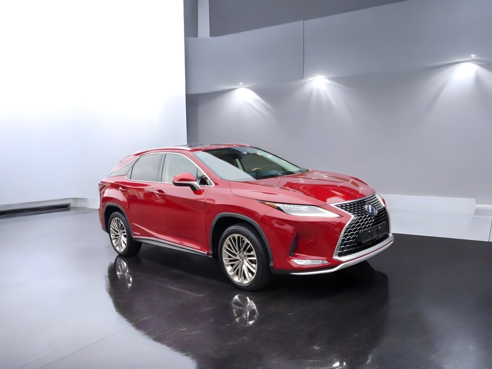 Lexus Seria RX 450h Luxury Line