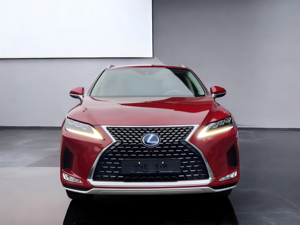 Lexus Seria RX 450h Luxury Line - foto 8