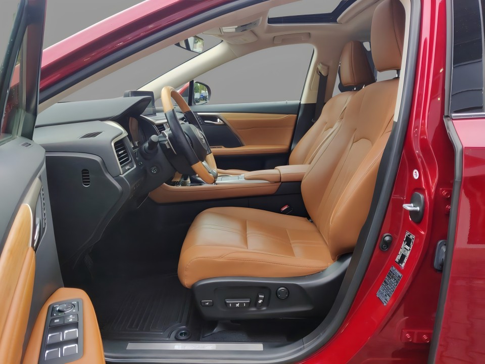 Lexus Seria RX 450h Luxury Line - foto 9