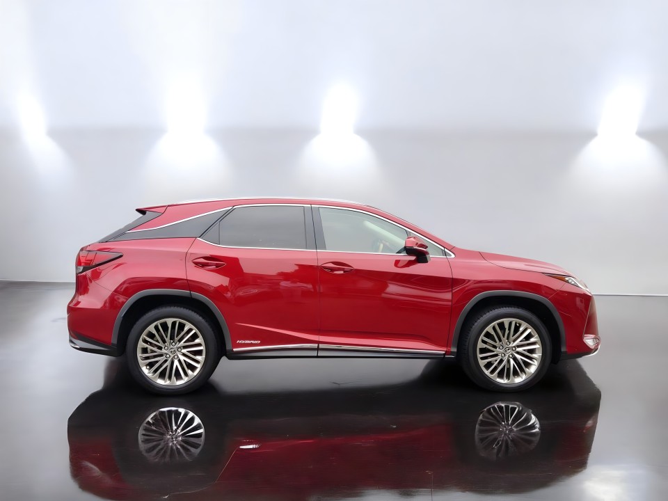 Lexus Seria RX 450h Luxury Line (2)