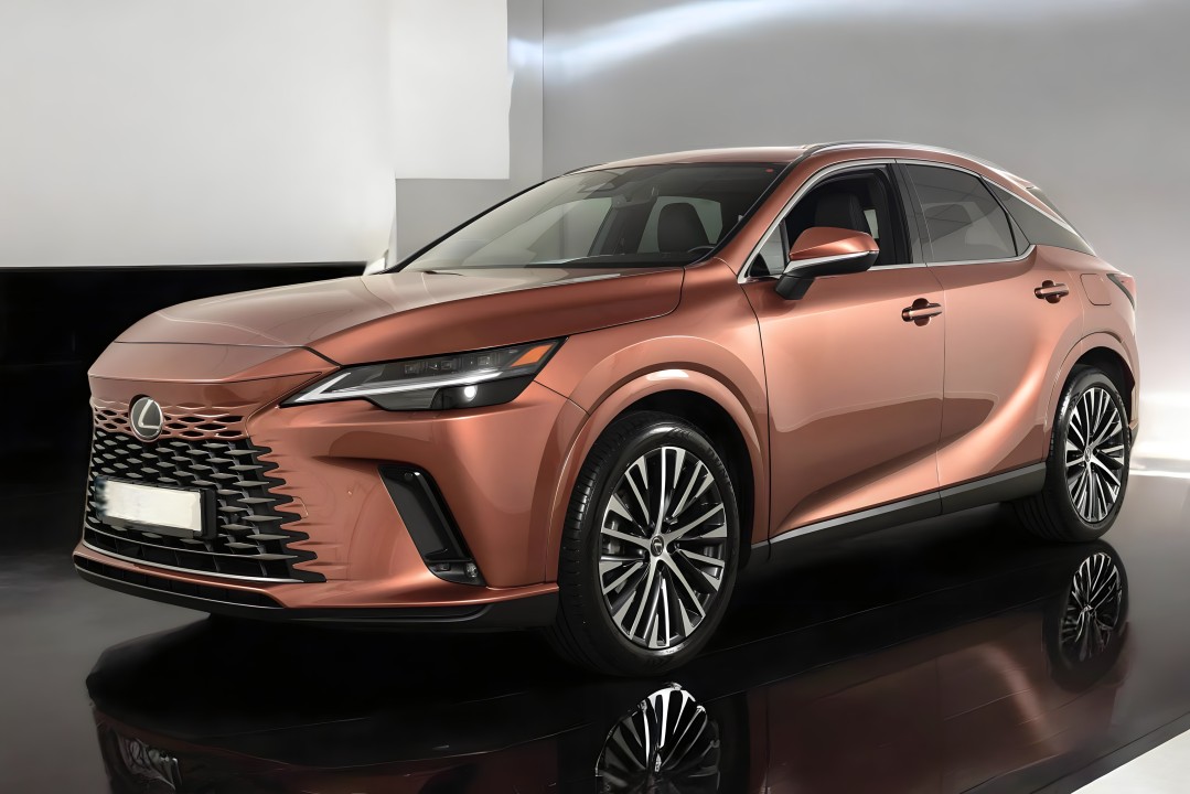 Lexus Seria RX 450h+ Executive